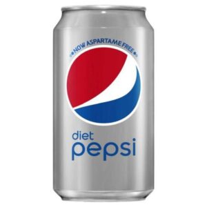 Diet Pepsi - 0.33L